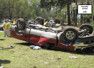 תביעה ייצוגית בגין פגם בגג רכבי פורד סופר דיוטי