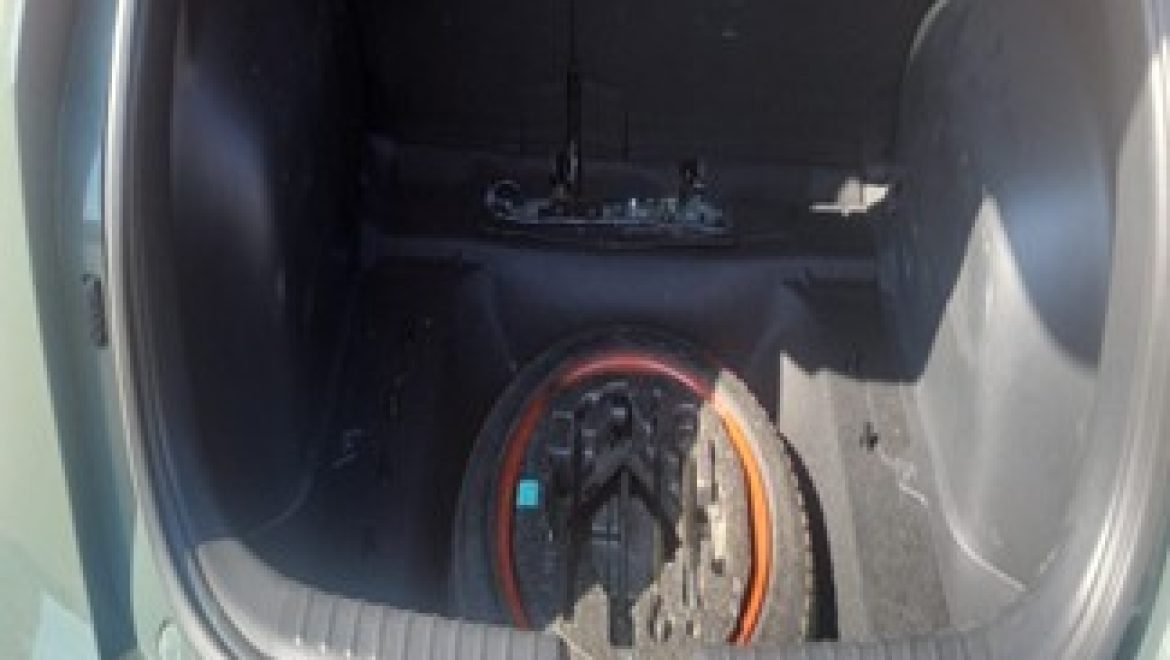 תביעה ייצוגית בעניין גלגל רזרבי חסר ברכבי קיה