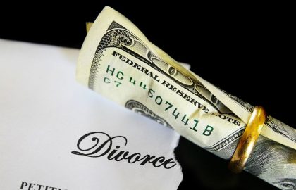 מזונות אישה