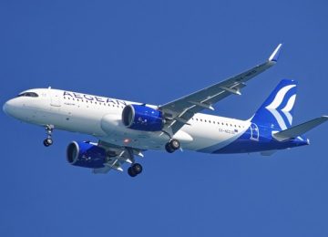 תביעה ייצוגית נגד אגיאן איירליינס