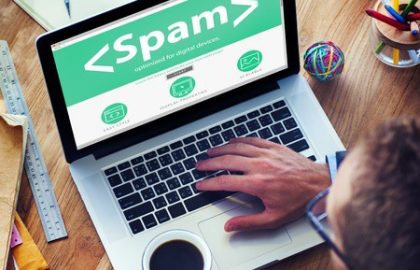 תביעה לפי חוק הספאם